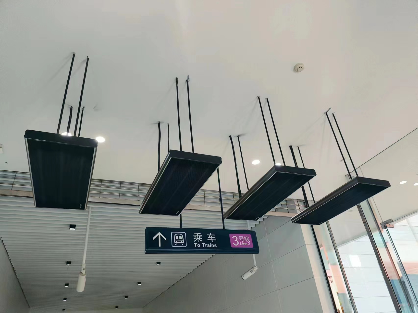 吊頂式取暖器